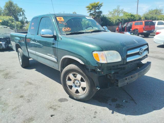 toyota tundra acc 2003 5tbrn341x3s399314