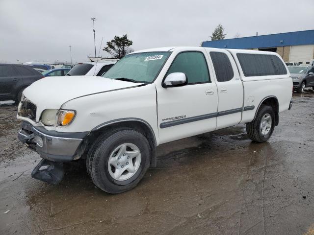 toyota tundra 2001 5tbrt34101s154878