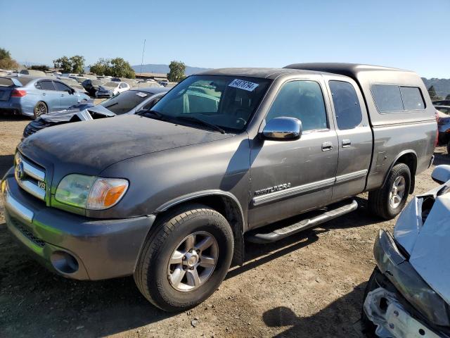 toyota tundra acc 2005 5tbrt34105s459383