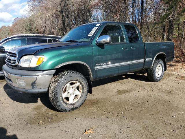 toyota tundra acc 2001 5tbrt34121s142098