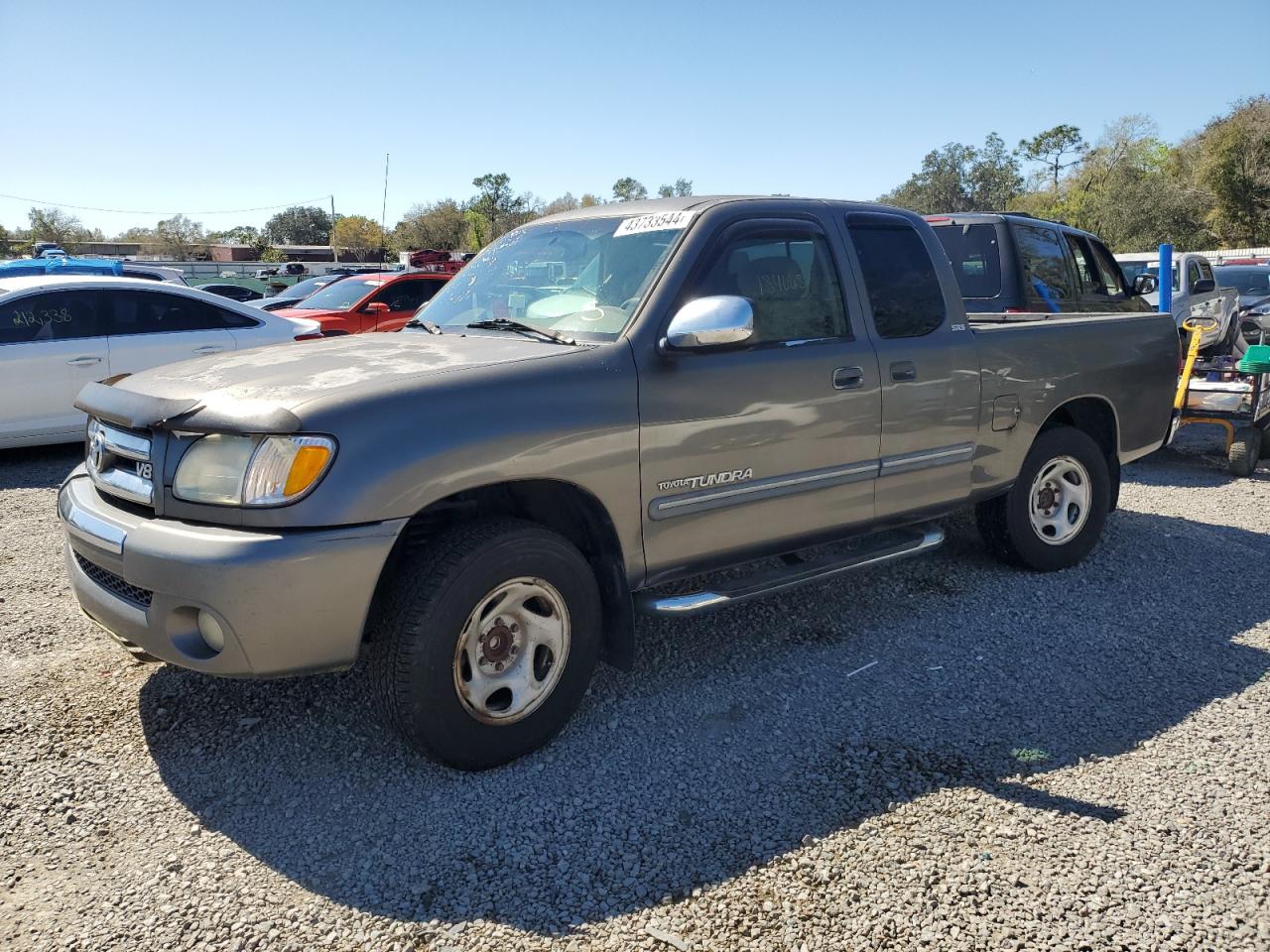 toyota tundra 2003 5tbrt34123s384635