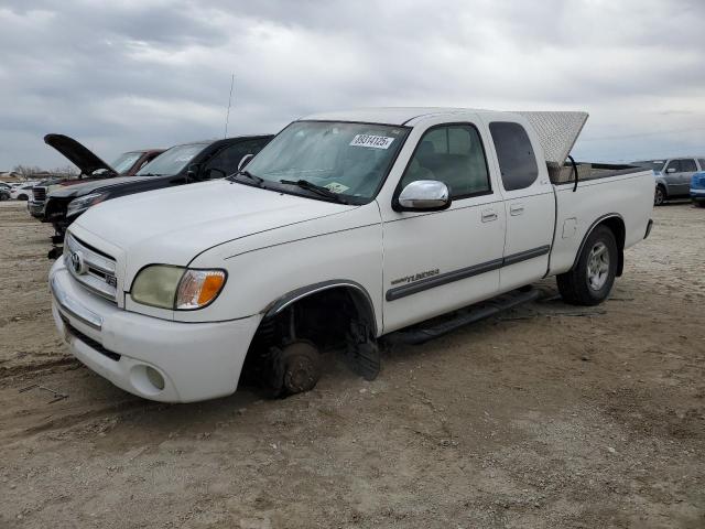 toyota tundra acc 2004 5tbrt34124s444009