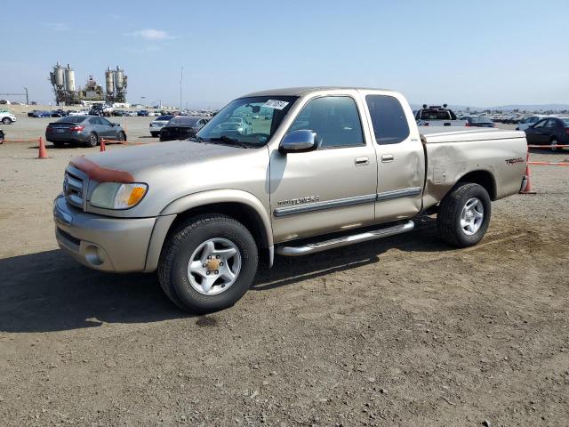 toyota tundra 2004 5tbrt34124s450702