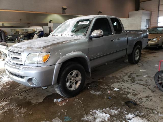 toyota tundra 2005 5tbrt34125s458137