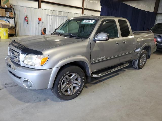 toyota tundra 2006 5tbrt34126s472282