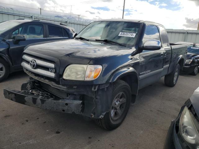 toyota tundra acc 2006 5tbrt34126s475442