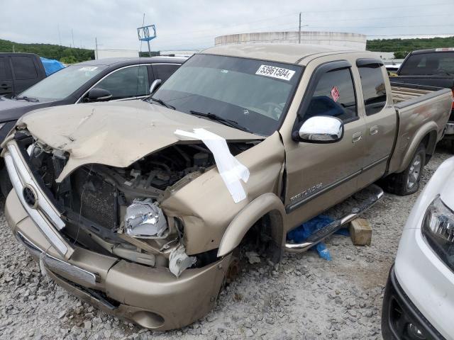 toyota tundra 2006 5tbrt34126s477143