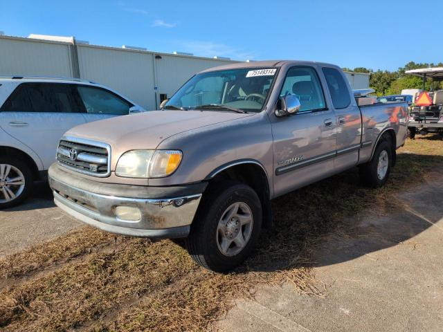 toyota tundra acc 2001 5tbrt34131s148749