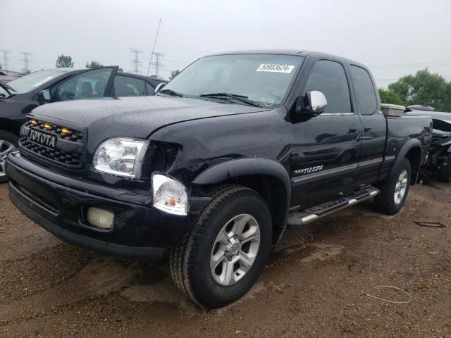 toyota tundra 2001 5tbrt34131s153420