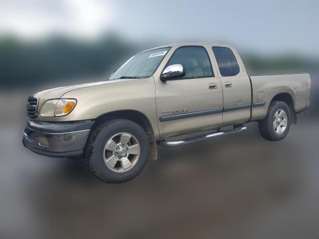 toyota tundra 2002 5tbrt34132s250568