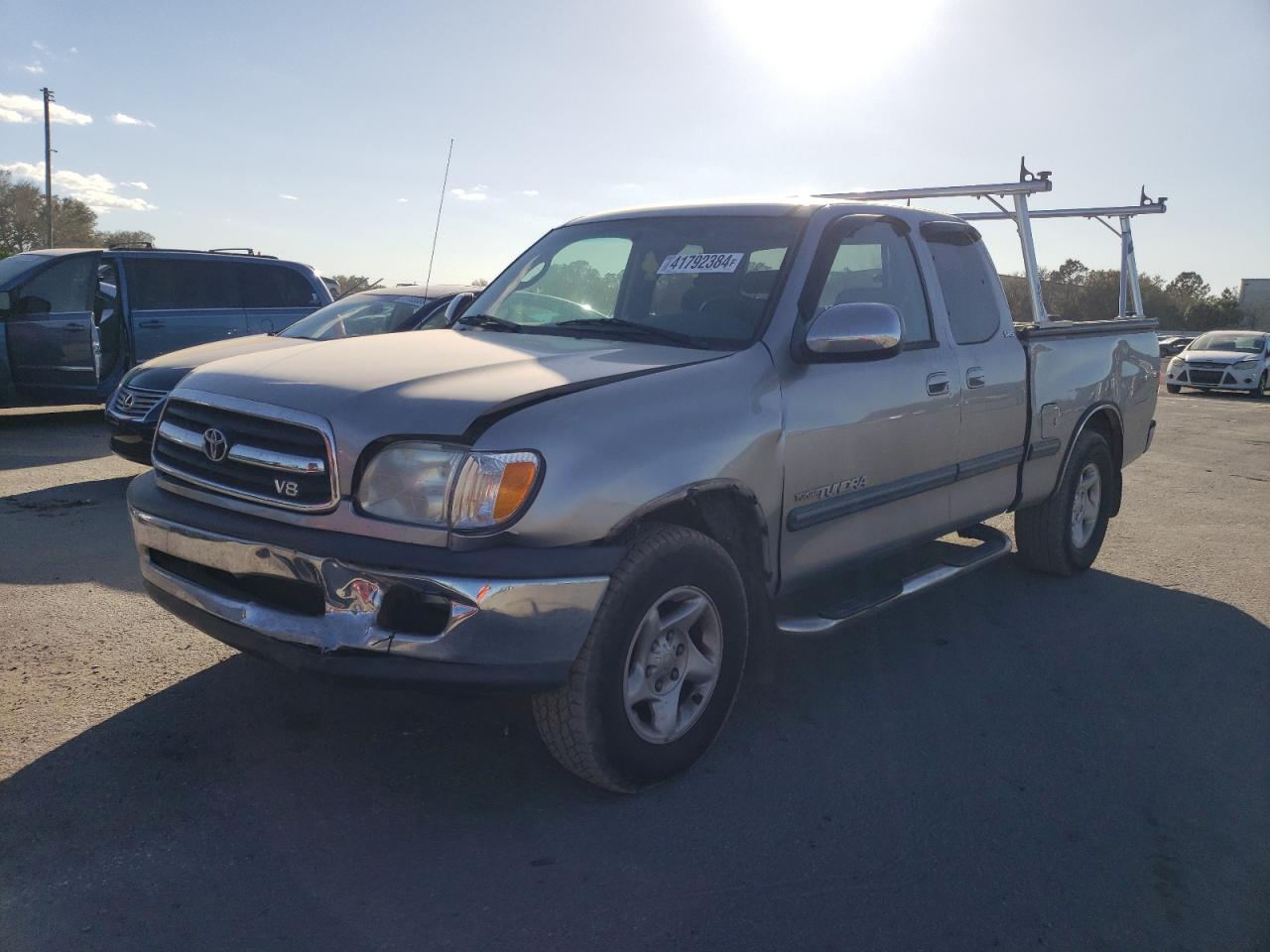 toyota tundra 2002 5tbrt34132s255611