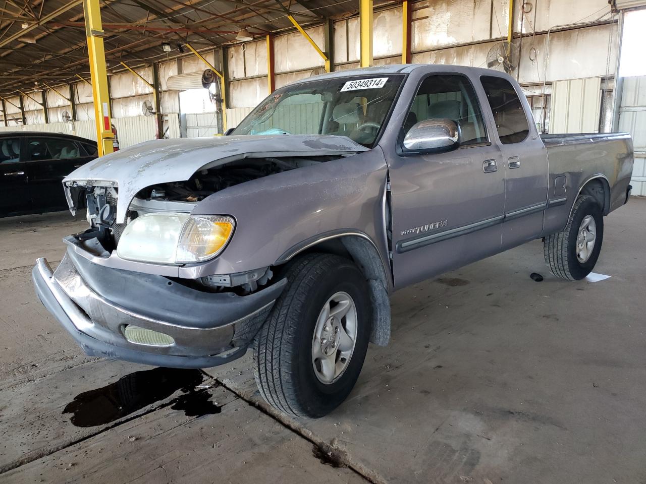 toyota tundra 2002 5tbrt34132s325284