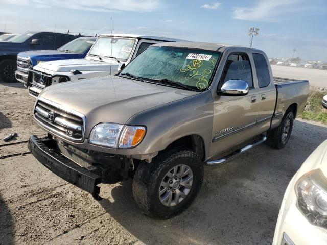 toyota tundra acc 2003 5tbrt34133s365835