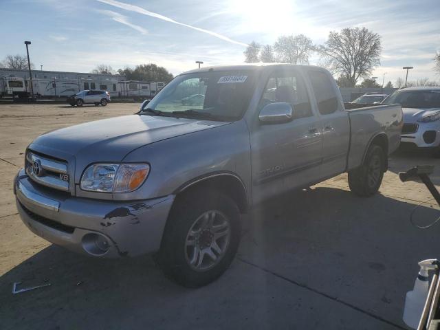 toyota tundra acc 2006 5tbrt34136s474848