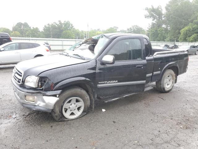 toyota tundra 2000 5tbrt3413ys040500