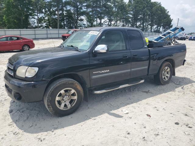 toyota tundra acc 2004 5tbrt34144s446103