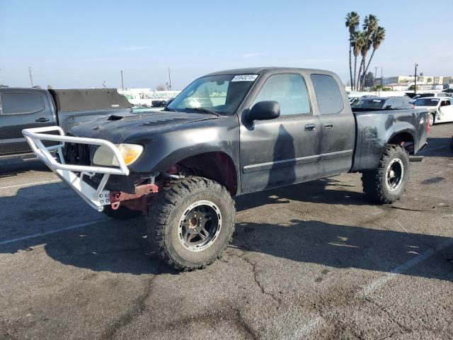 toyota tundra acc 2006 5tbrt34146s483462