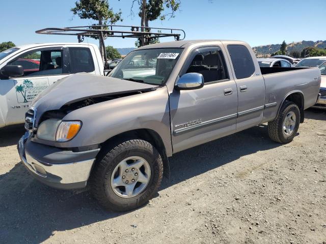 toyota tundra 2000 5tbrt3414ys033443