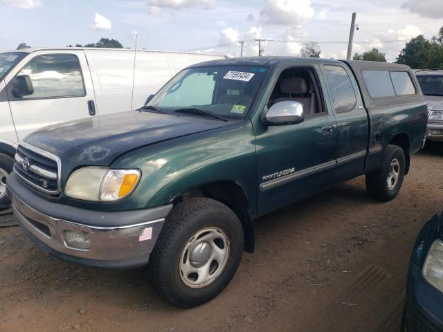 toyota tundra acc 2001 5tbrt34151s168761