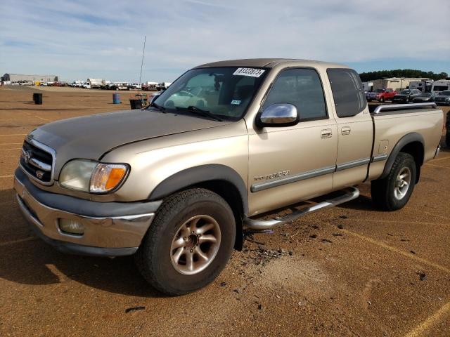 toyota tundra 2001 5tbrt34151s205906