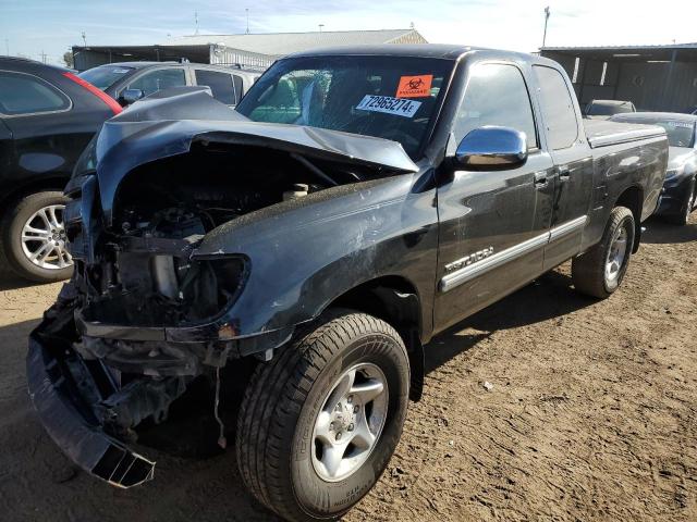 toyota tundra acc 2003 5tbrt34153s343979