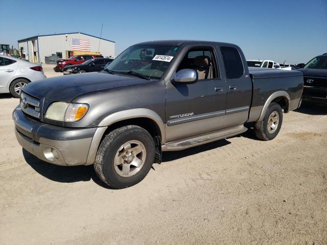 toyota tundra acc 2003 5tbrt34153s365383