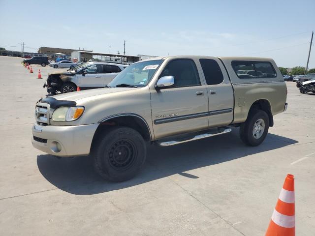 toyota tundra 2004 5tbrt34154s451312