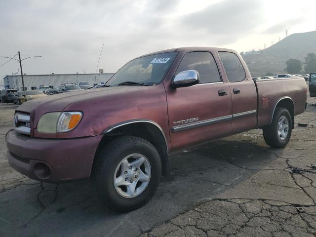 toyota tundra acc 2004 5tbrt34154s452671