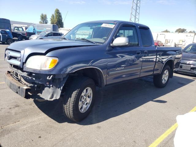 toyota tundra acc 2004 5tbrt34154s454792