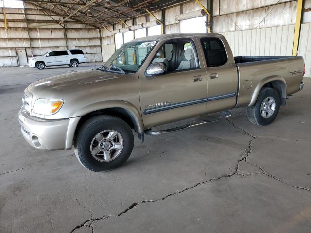 toyota tundra 2005 5tbrt34155s457824