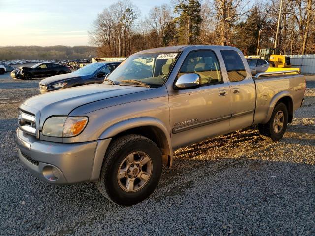 toyota tundra 2005 5tbrt34155s460433