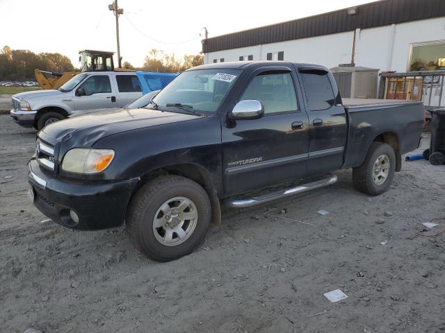 toyota tundra acc 2006 5tbrt34156s483647