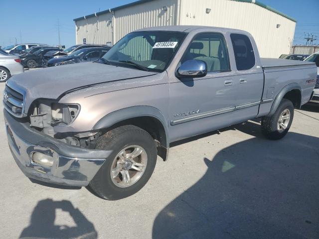 toyota tundra 2001 5tbrt34161s139835