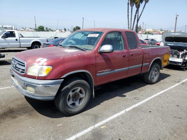 toyota tundra 2001 5tbrt34161s176805