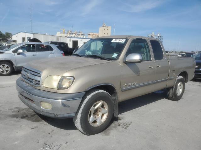 toyota tundra 2002 5tbrt34162s237281