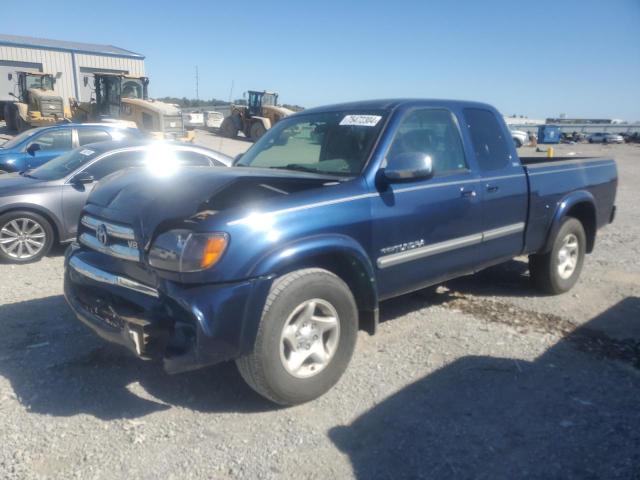 toyota tundra acc 2003 5tbrt34163s375243