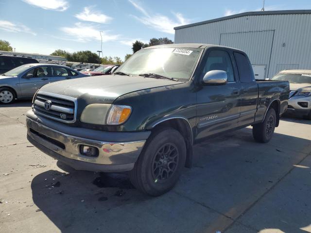 toyota tundra 2000 5tbrt3416ys124150