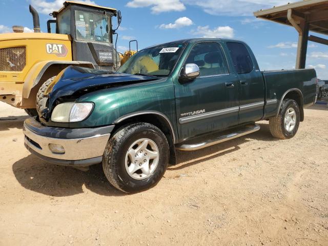 toyota tundra 2002 5tbrt34172s271892