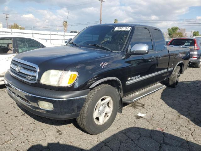 toyota tundra 2002 5tbrt34172s273559