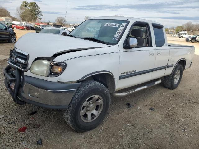 toyota tacoma 2000 5tbrt3417ys003725