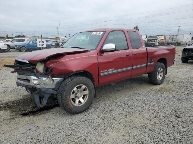 toyota tundra acc 2001 5tbrt34181s166888