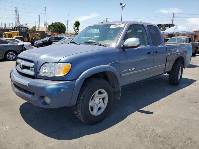 toyota tundra 2004 5tbrt34184s452082