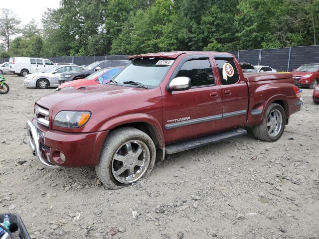 toyota tundra acc 2004 5tbrt34184s452700