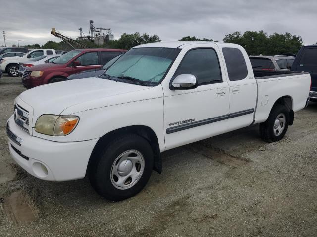 toyota tundra acc 2005 5tbrt34185s466145