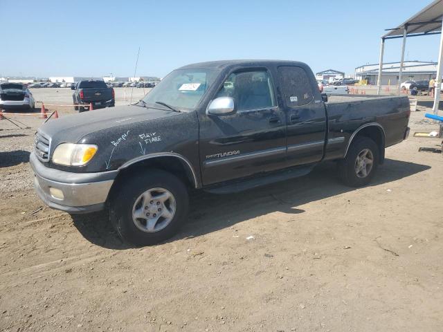 toyota tundra acc 2001 5tbrt34191s136301