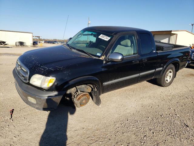 toyota tundra sr5 2001 5tbrt34191s218402