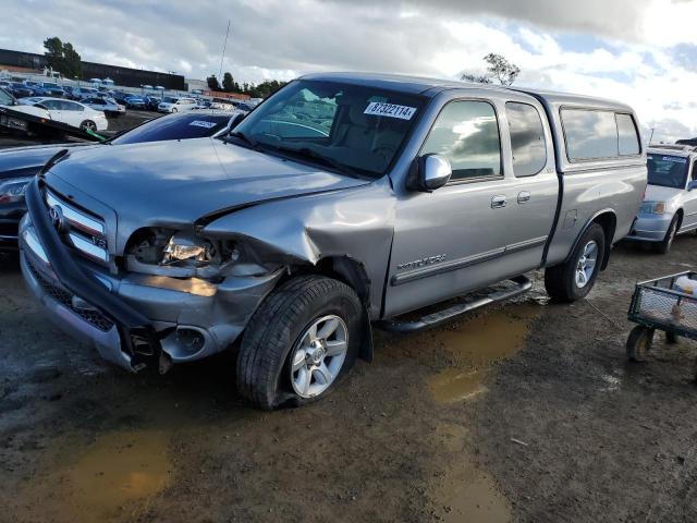 toyota tundra acc 2005 5tbrt34195s472052