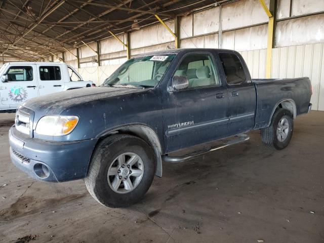 toyota tundra acc 2006 5tbrt34196s473073