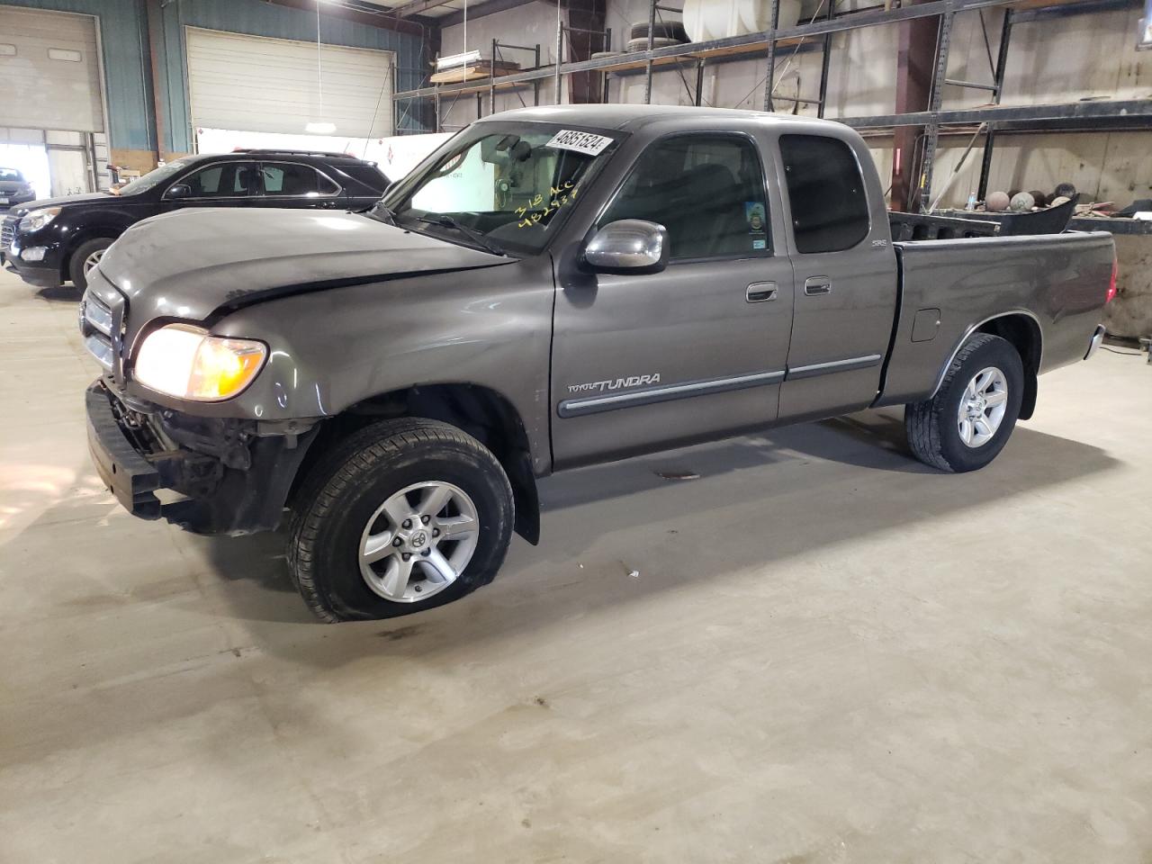 toyota tundra 2006 5tbrt34196s482937