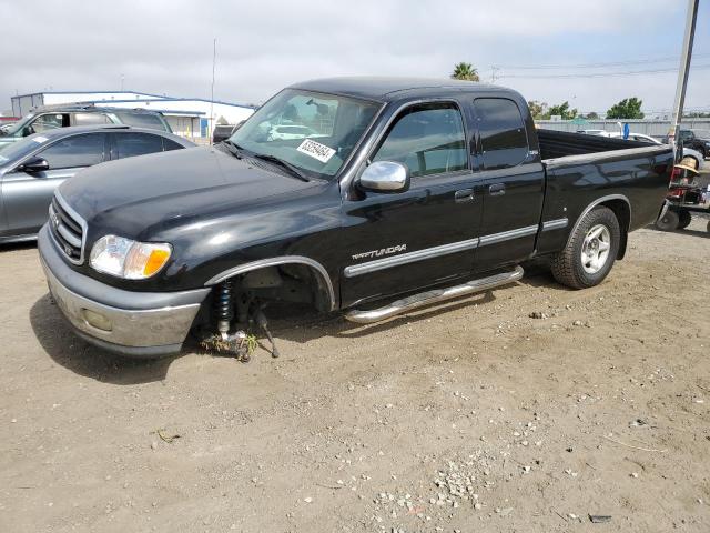 toyota tundra 2001 5tbrt341x1s194613